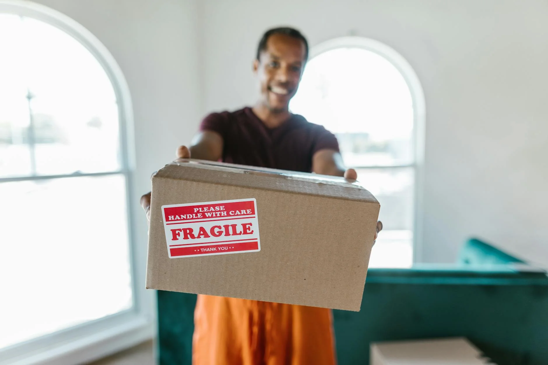 Safe Moving Guide for August