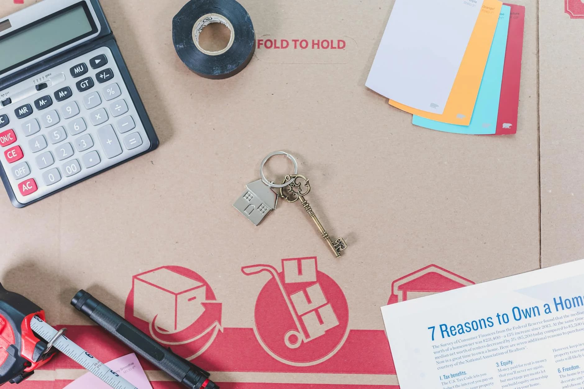 Creating a Realistic Moving Budget: A Step-by-Step Guide