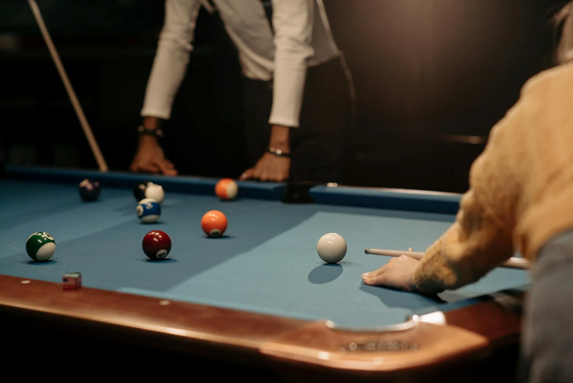 7 Pool Table Moving Myths Debunked