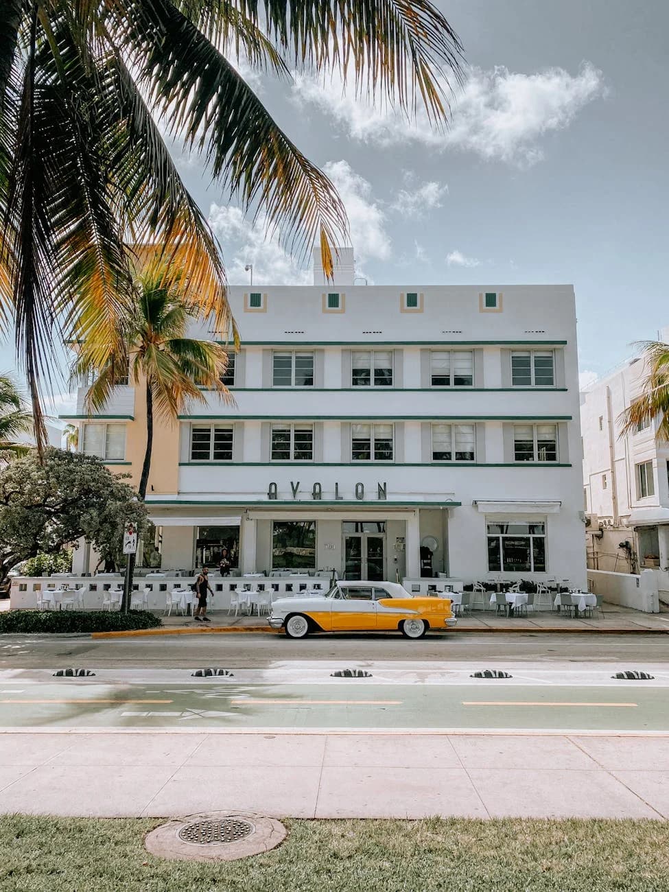 Art Deco Hotel In Miami S South Beach Wi 2