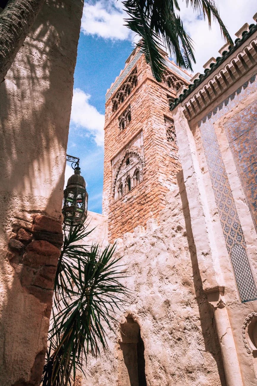 A Stunning View Of Moroccan Inspired Arc 2