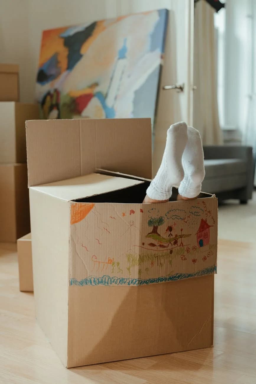 9 Ideas to Make Moving Fun for the Whole Family