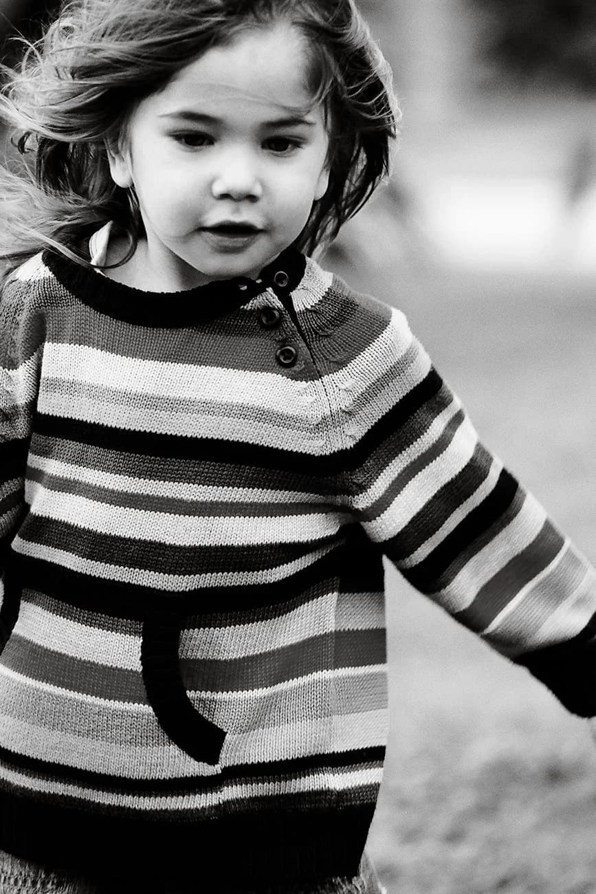 Loc A Delightful Black And White Image Of A 1