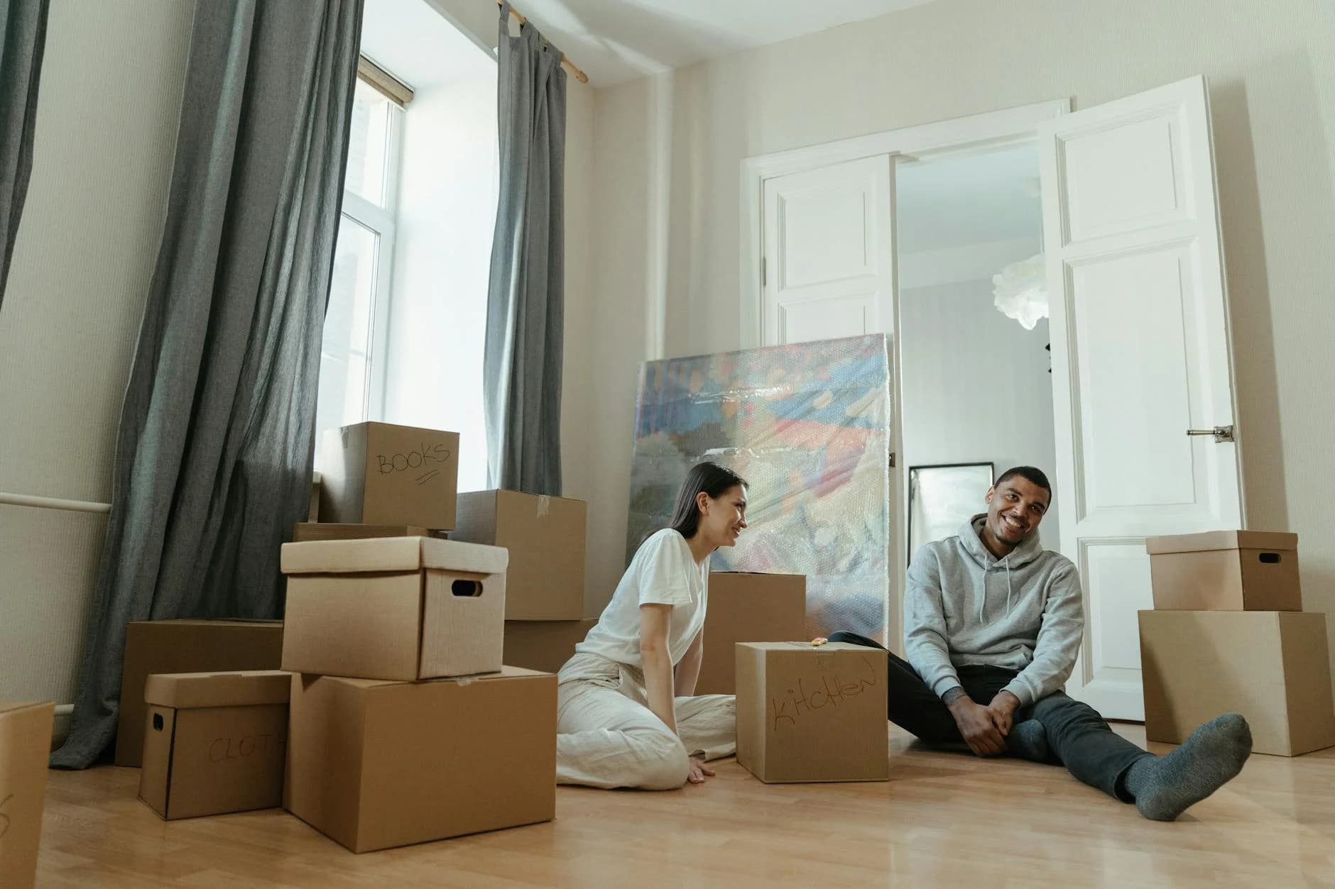 Fall Apartment Moving Tips for Miami Residents