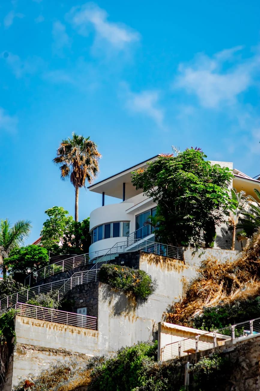 Elegant Villa On A Spanish Hillside Surr 2