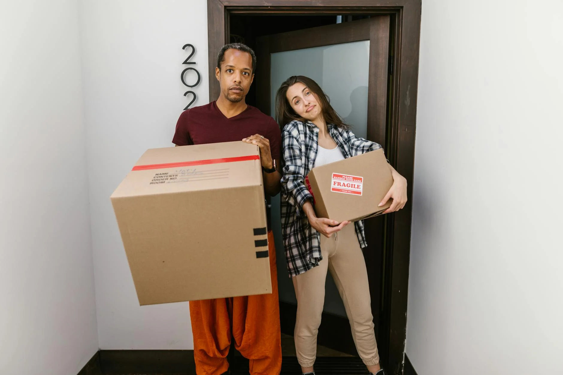 December Moving: Celebrity Moving Fundamentals