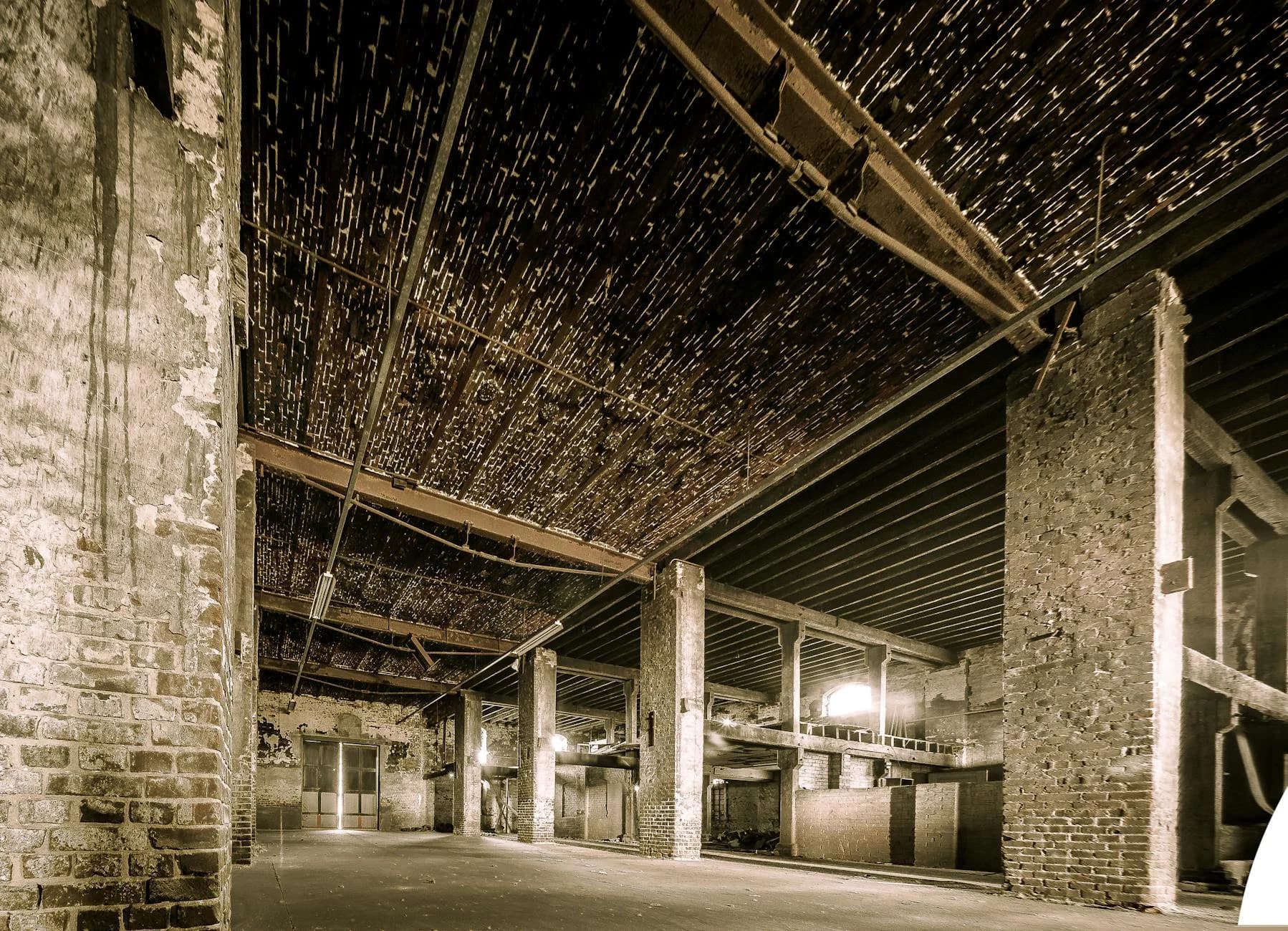 Explore A Vintage Warehouse Interior Wit 1
