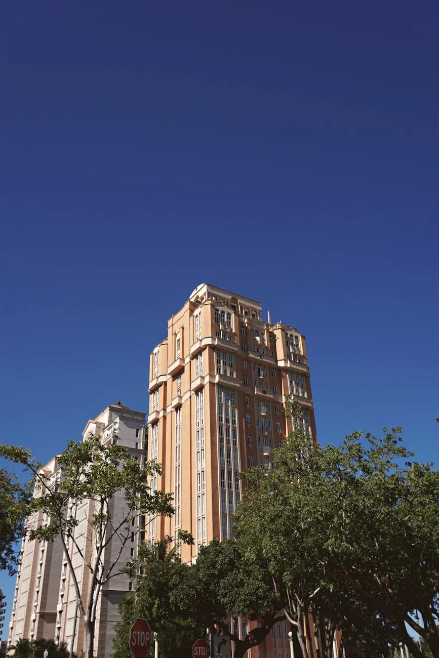 Contemporary Building Facade In Coral Ga 3