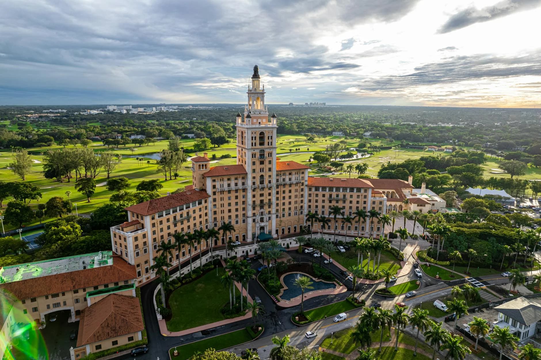 Discover The Luxury Biltmore Hotel In Mi 1