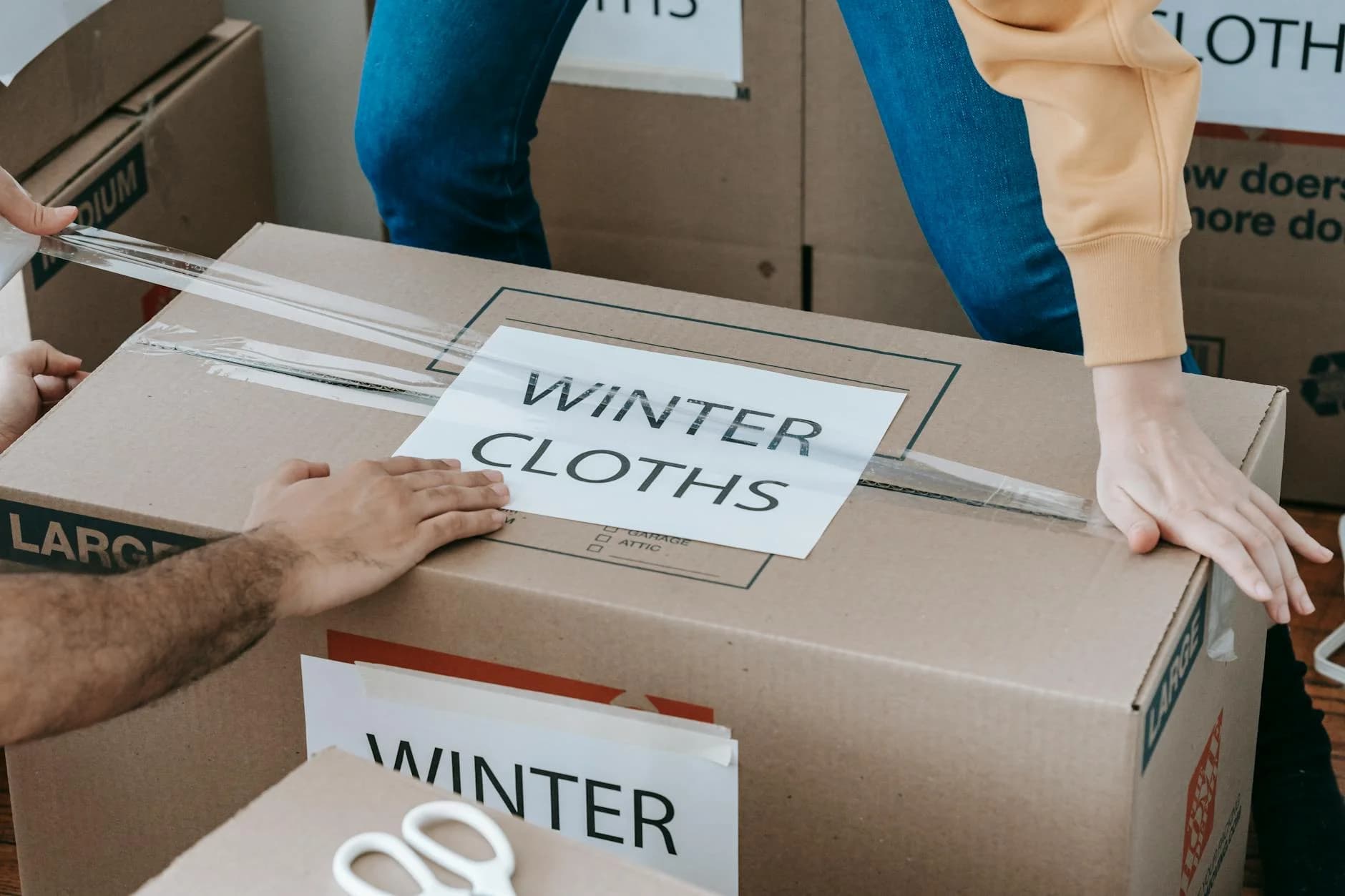 9 Thrifty Moving Tips for Cost-Conscious Families