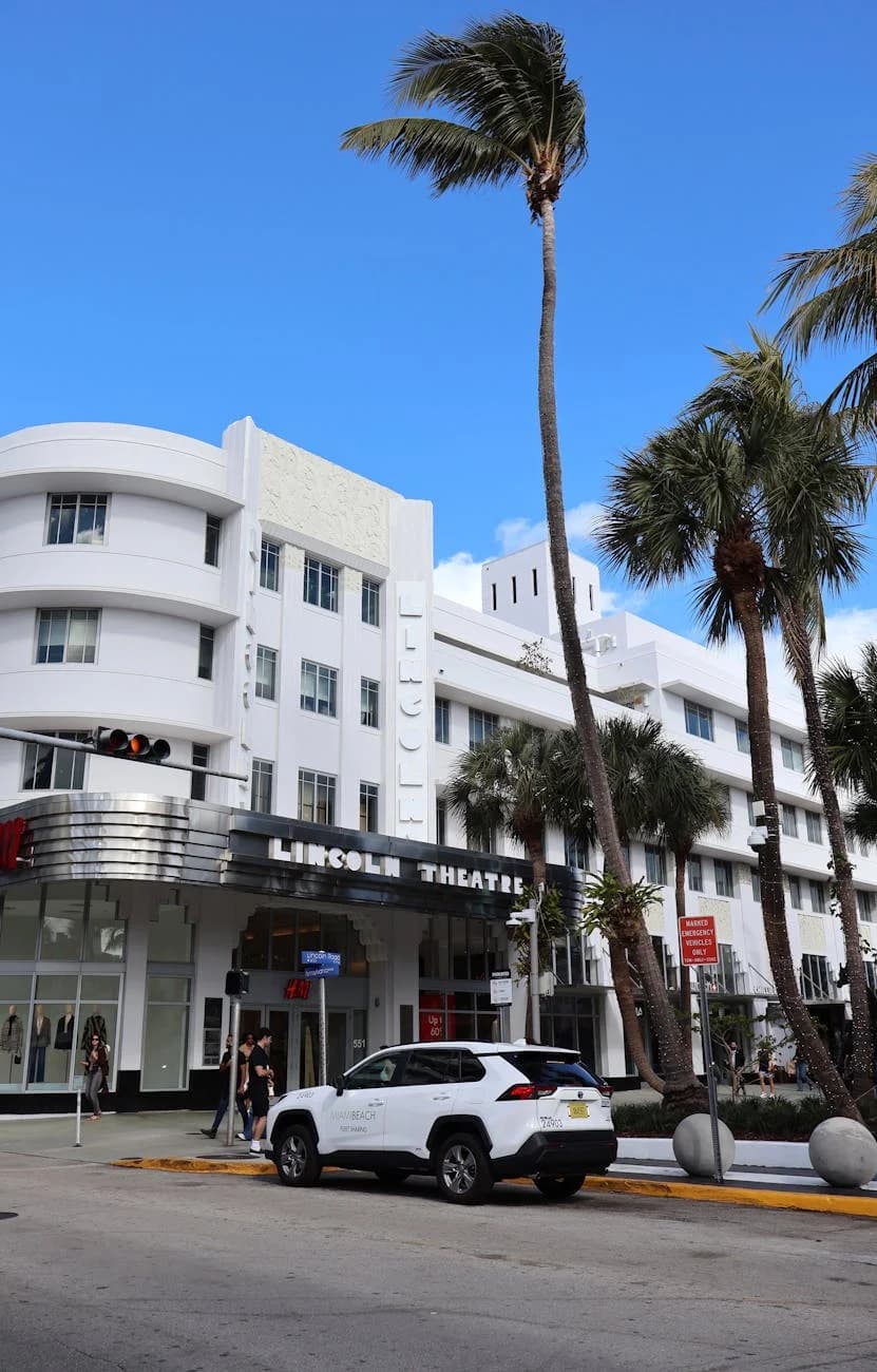 Historic Lincoln Theatre In Miami Beach 2