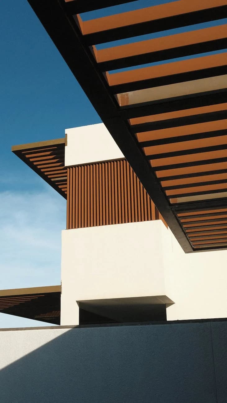 A Contemporary Building Showcasing Geome 2
