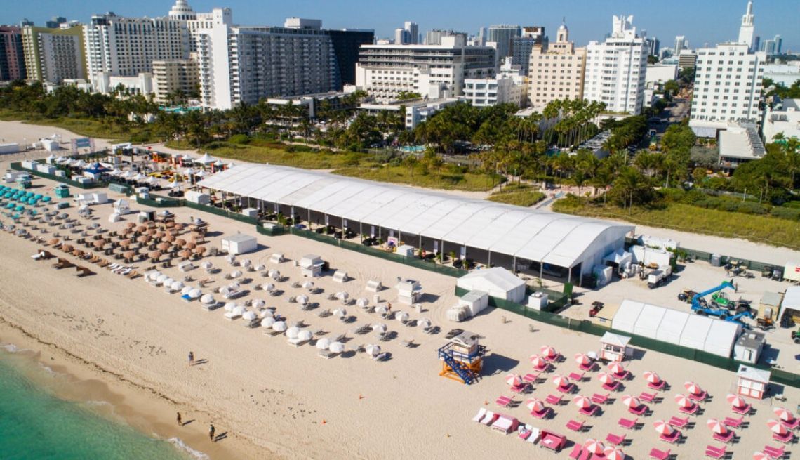 Miami Beach Food and Wine Festival