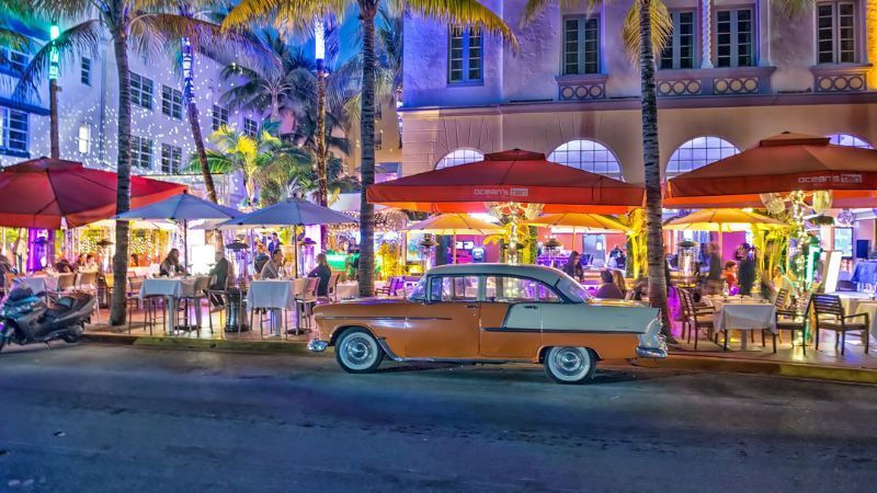 Discovering the Vibrant Culture of Miami Beach