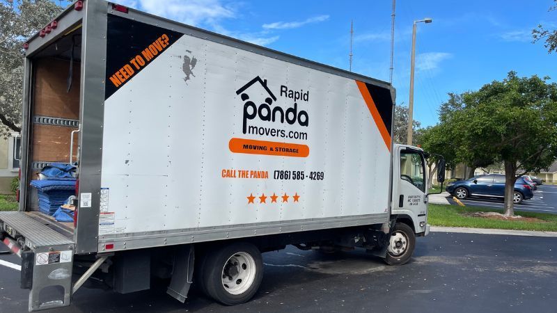 Moving Company in miami