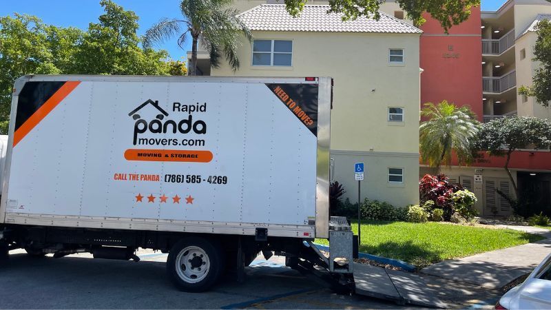 moving company in florida