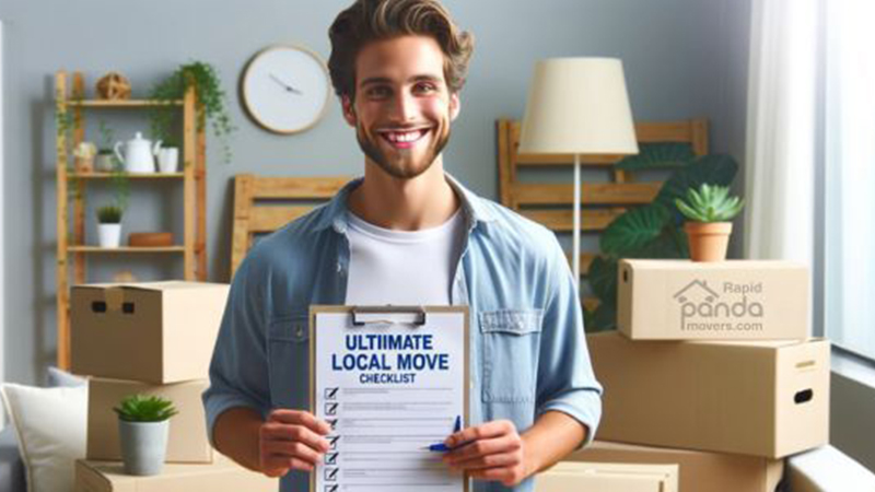 The Ultimate Local Move Checklist