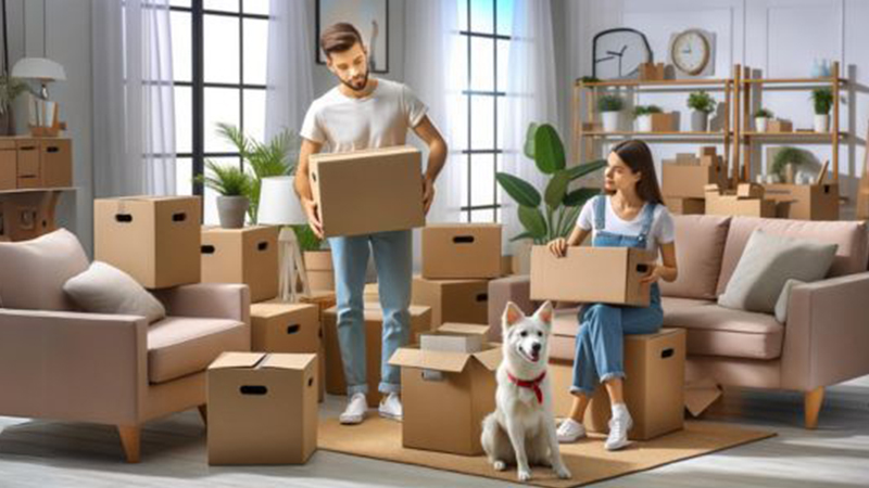 Tips for Quick and Effective Moving Organization